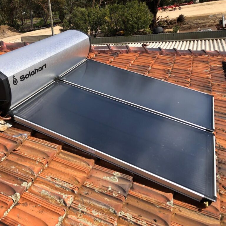 Solar power installation in 8234 South Western Highway by Solahart South West