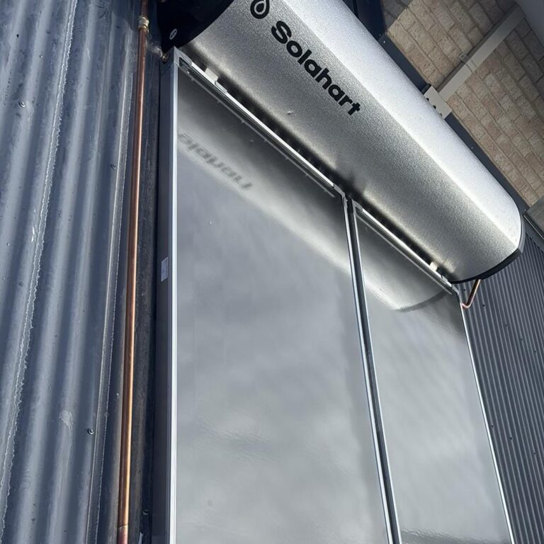 Solar power installation in Australind by Solahart South West