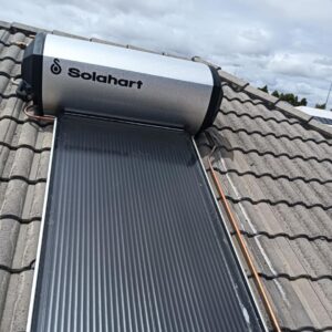 Solar power installation in Australind by Solahart South West