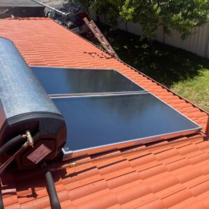 Solar power installation in Australind by Solahart South West