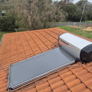 Solar power installation in Australind by Solahart South West