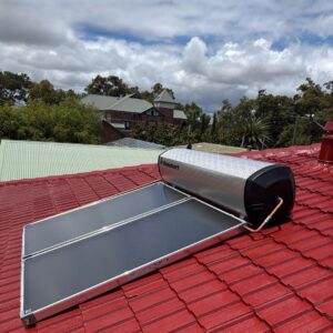 Solar power installation in Australind by Solahart South West
