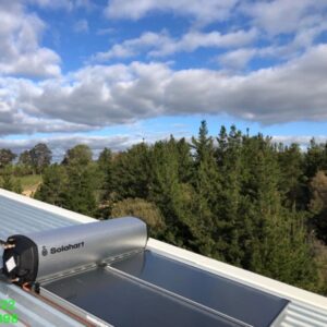 Solar power installation in Beelerup by Solahart South West