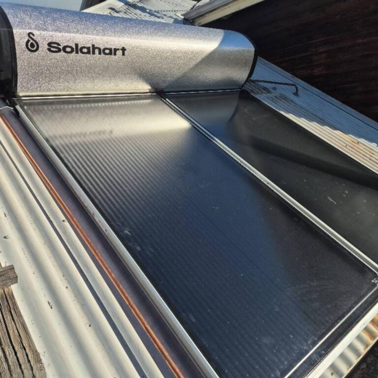 Solar power installation in Bovell by Solahart South West