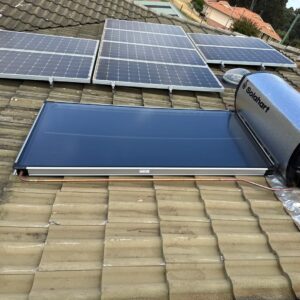 Solar power installation in Boyanup by Solahart South West
