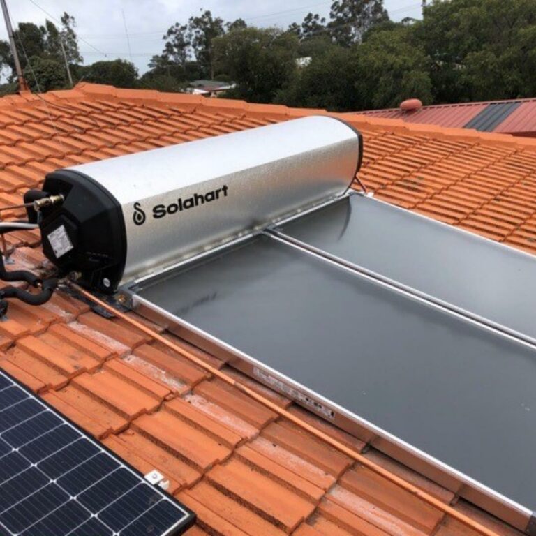 Solar power installation in Boyanup by Solahart South West