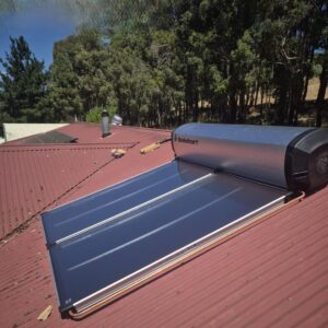 Solar power installation in Bridgetown by Solahart South West