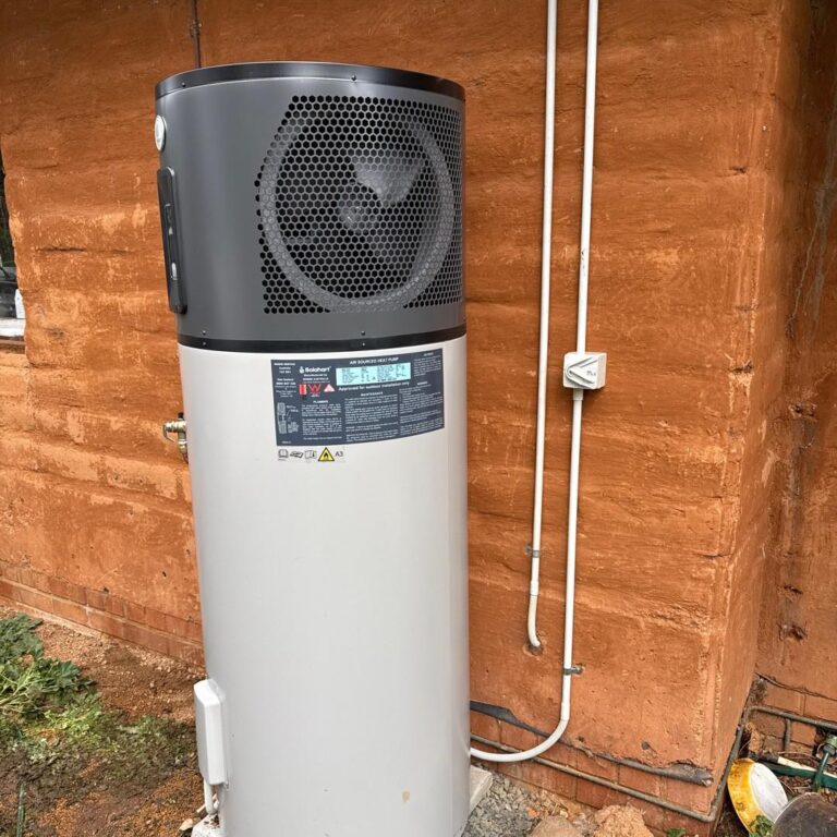 Solar power installation in Bridgetown by Solahart South West