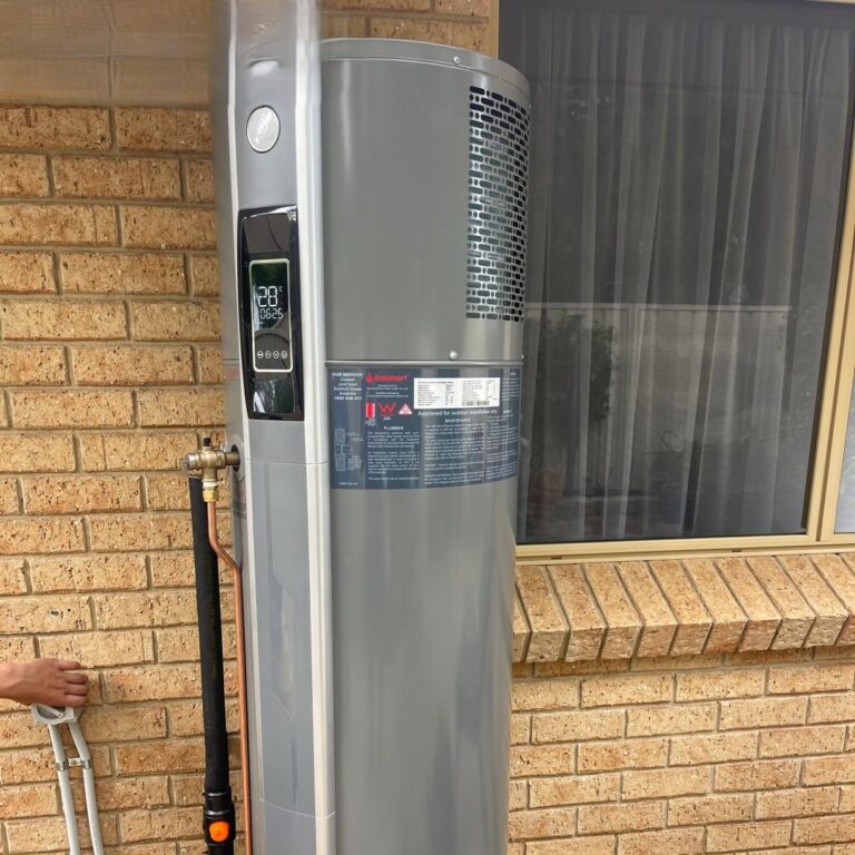 Solar power installation in Broadwater by Solahart South West