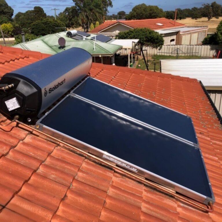 Solar power installation in Brunswick by Solahart South West