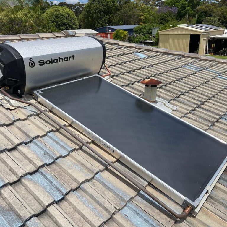 Solar power installation in Burekup by Solahart South West