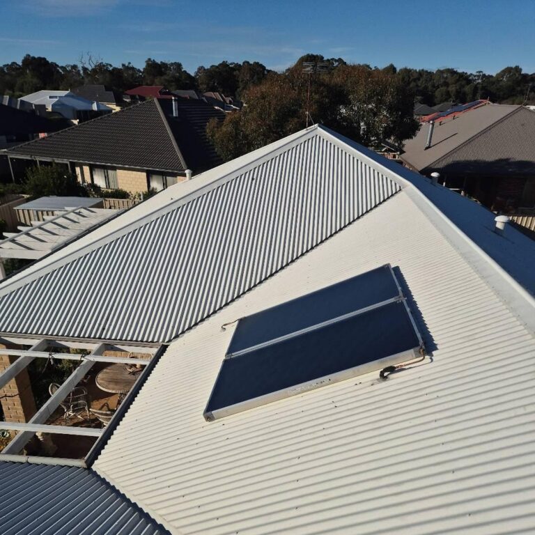 Solar power installation in Capel by Solahart South West