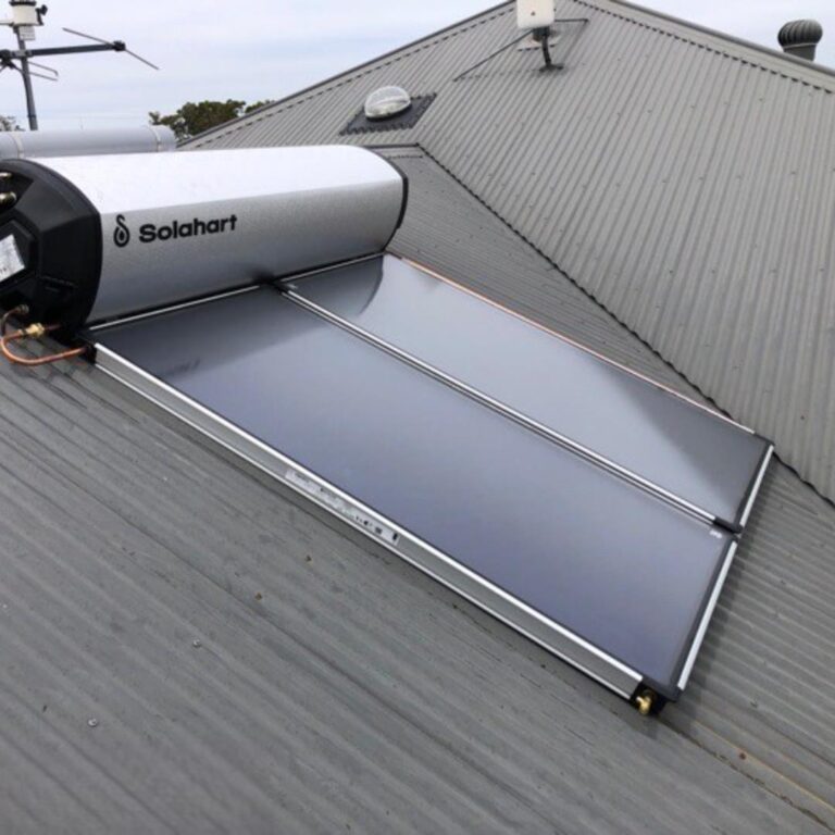 Solar power installation in Capel by Solahart South West