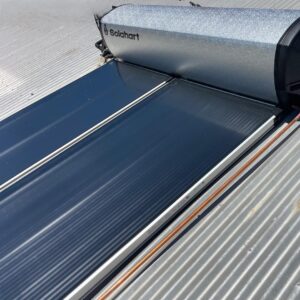 Solar power installation in Charley Creek by Solahart South West