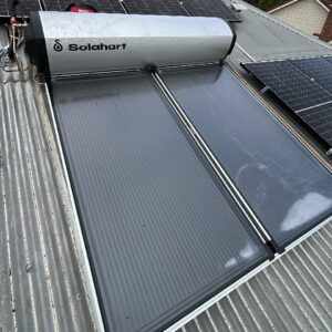 Solar power installation in Collie by Solahart South West