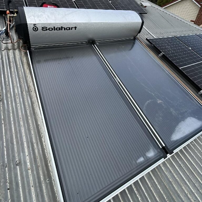 Solar power installation in Collie by Solahart South West