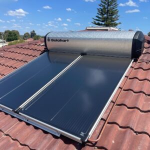 Solar power installation in Collie by Solahart South West