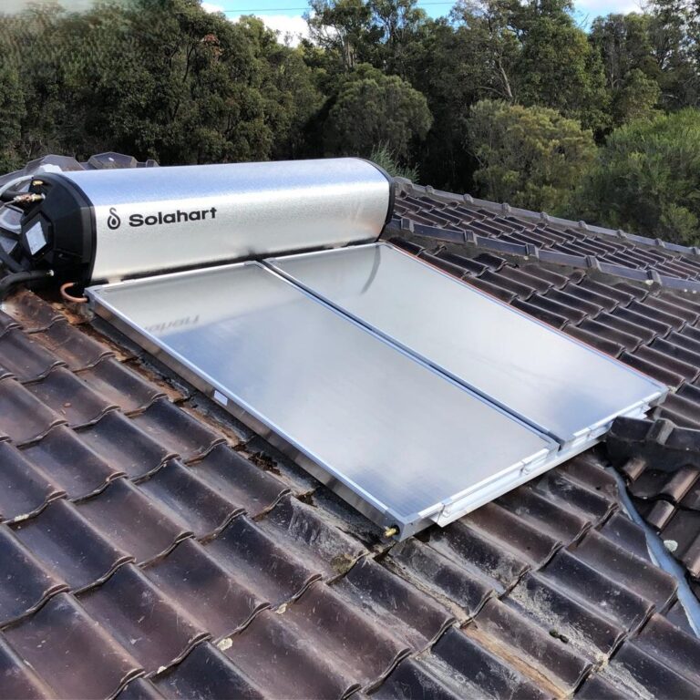 Solar power installation in Collie by Solahart South West