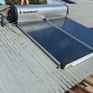 Solar power installation in Collie by Solahart South West