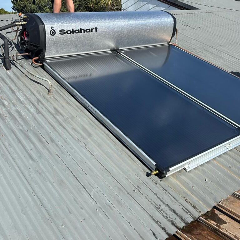Solar power installation in Collie by Solahart South West