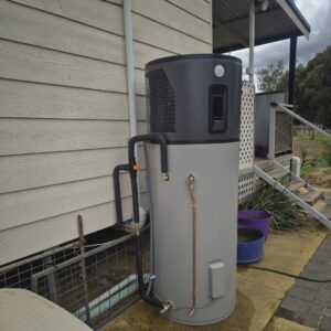 Solar power installation in Cookernup by Solahart South West