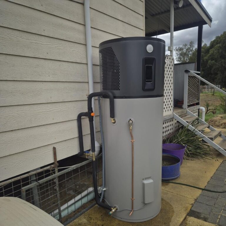 Solar power installation in Cookernup by Solahart South West