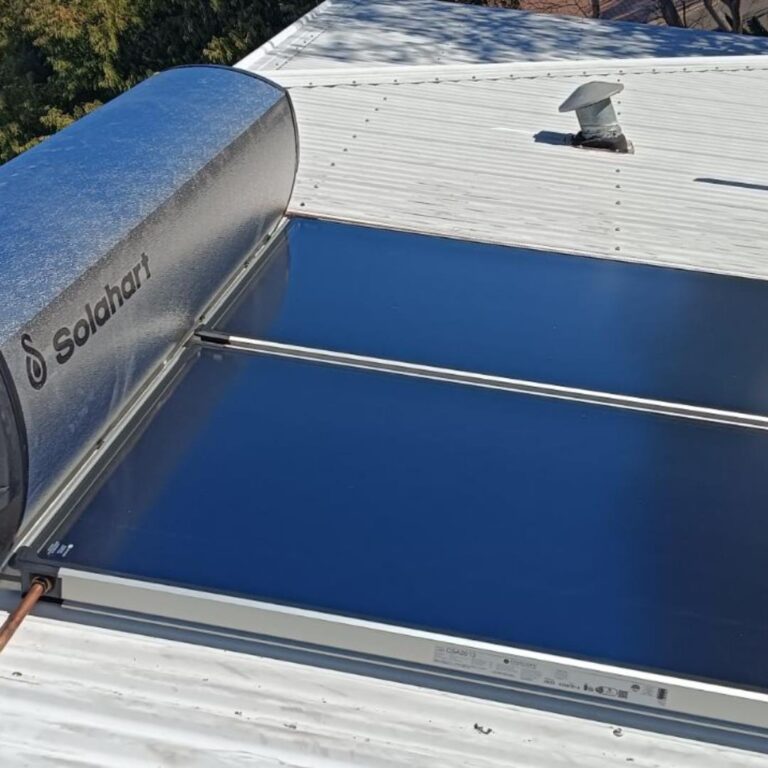 Solar power installation in Cowaramup by Solahart South West