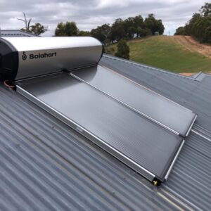 Solar power installation in Crooked Brook by Solahart South West