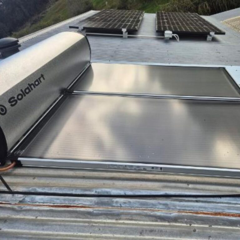 Solar power installation in Cundinup by Solahart South West