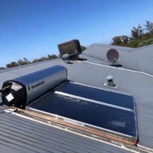 Solar power installation in Dalyellup by Solahart South West