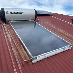 Solar power installation in Dalyellup by Solahart South West