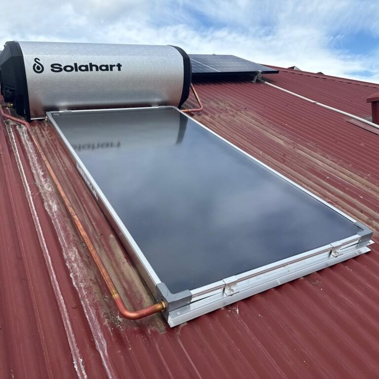 Solar power installation in Dalyellup by Solahart South West