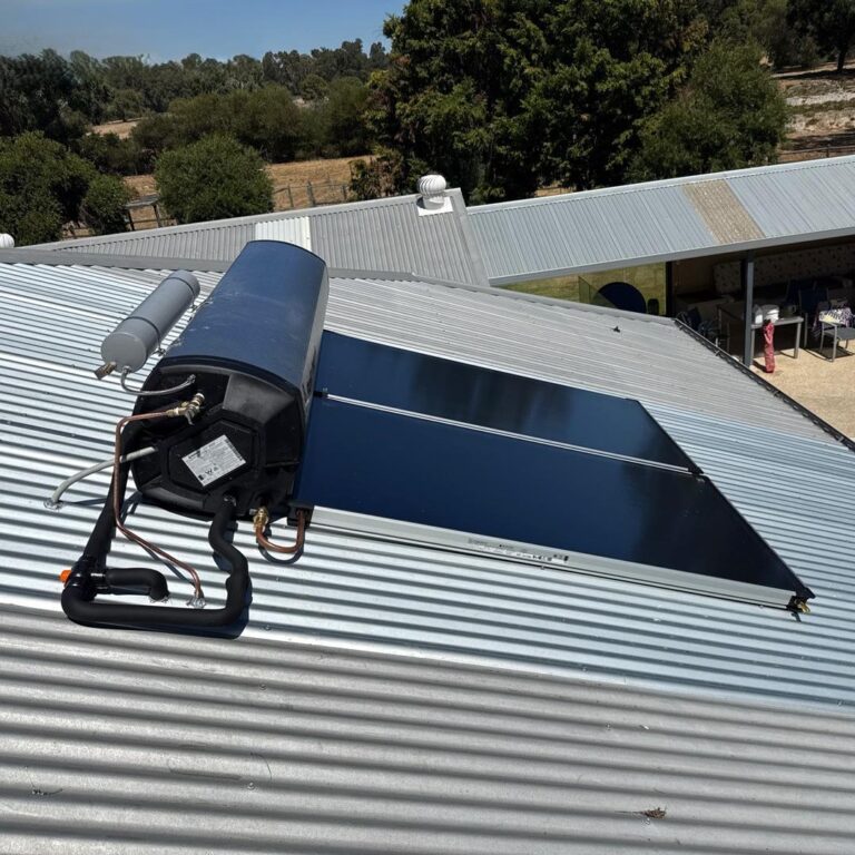 Solar power installation in Dardanup West by Solahart South West