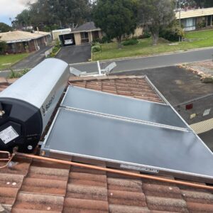 Solar power installation in Dardanup by Solahart South West