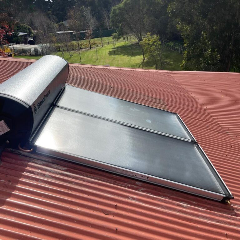 Solar power installation in Donnybrook by Solahart South West