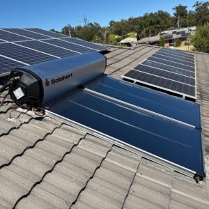 Solar power installation in Donnybrook by Solahart South West