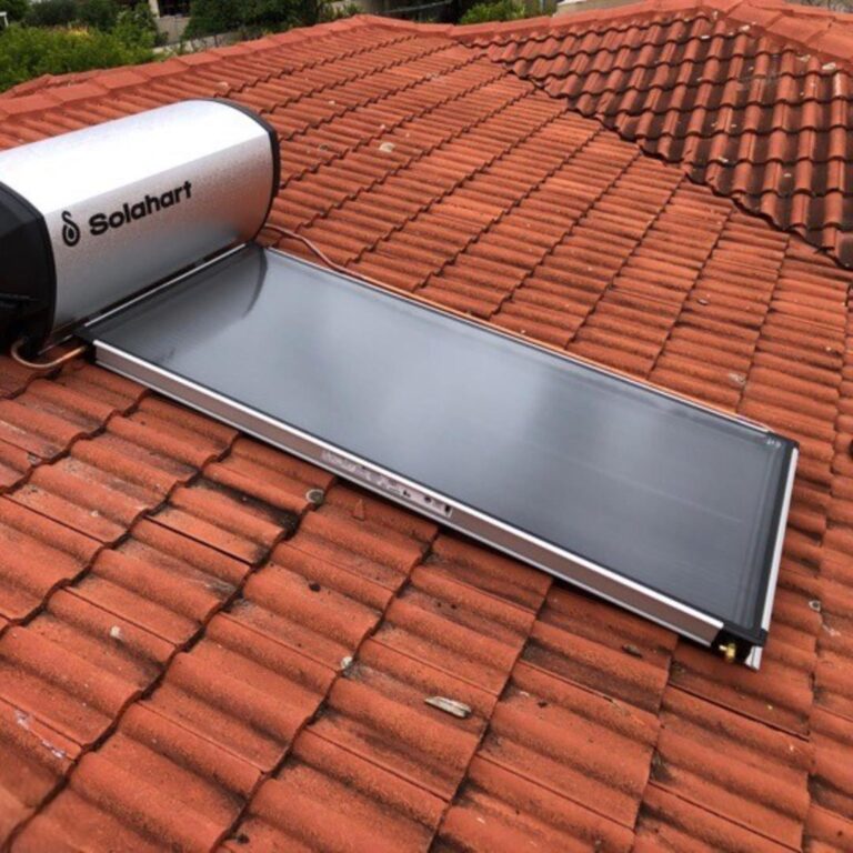 Solar power installation in Donnybrook by Solahart South West