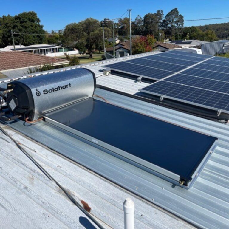 Solar power installation in Donnybrook by Solahart South West
