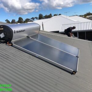Solar power installation in Donnybrook by Solahart South West