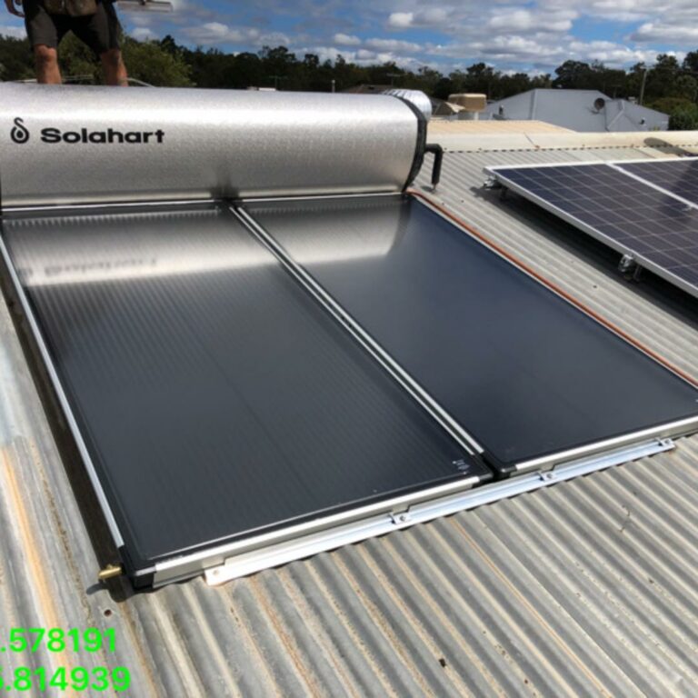 Solar power installation in Donnybrook by Solahart South West