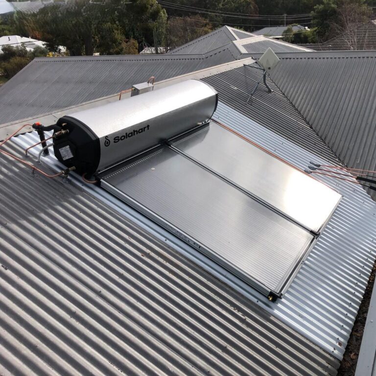 Solar power installation in Donnybrook by Solahart South West