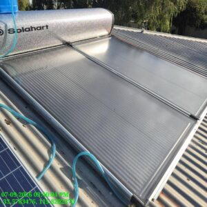 Solar power installation in Doonybrook by Solahart South West