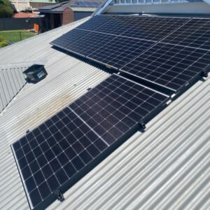 Solar power installation in Eaton by Solahart South West