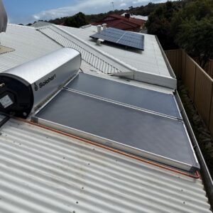 Solar power installation in Eaton by Solahart South West
