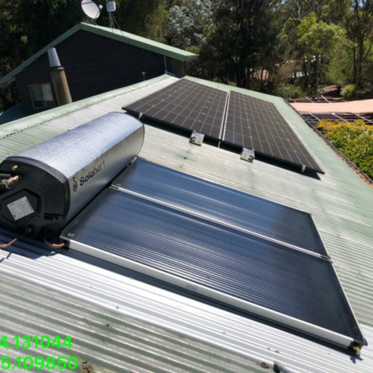 Solar power installation in Forest Grove by Solahart South West