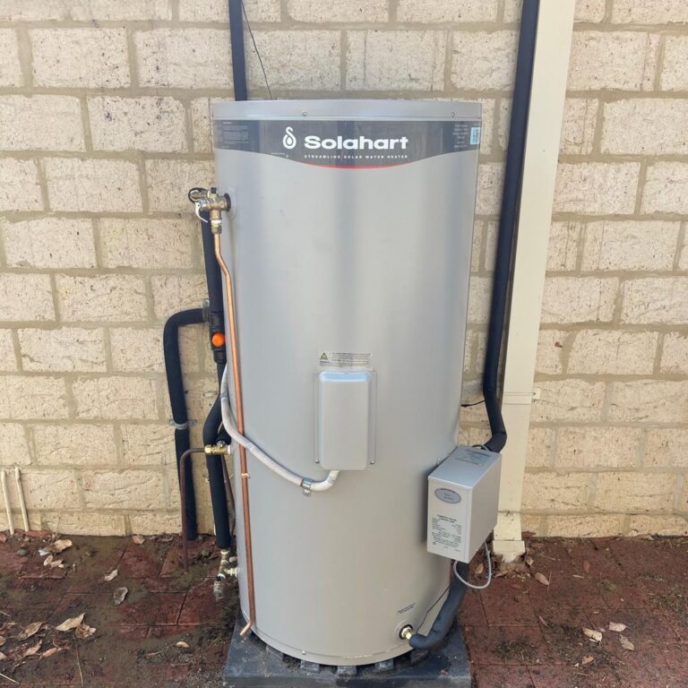 Solar power installation in Gelorup by Solahart South West