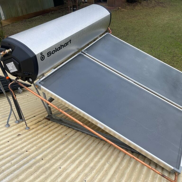 Solar power installation in Gelorup by Solahart South West