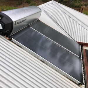 Solar power installation in Gelorup by Solahart South West