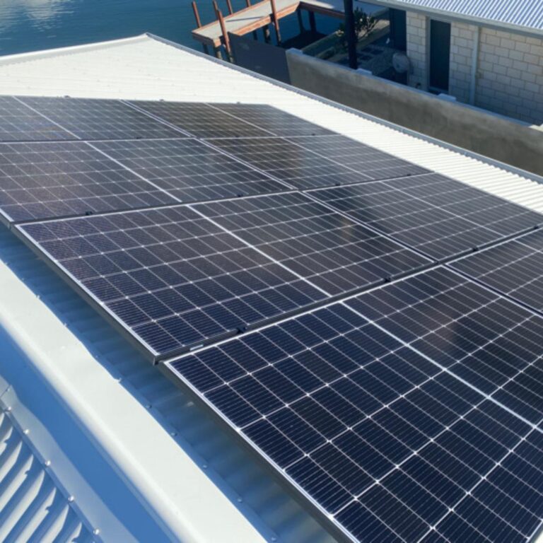 Solar power installation in Geographe by Solahart South West