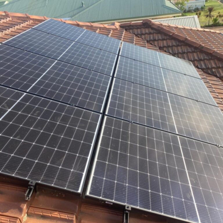 Solar power installation in Glen Iris by Solahart South West